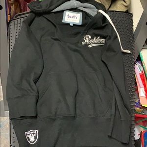 Oakland raiders sweater